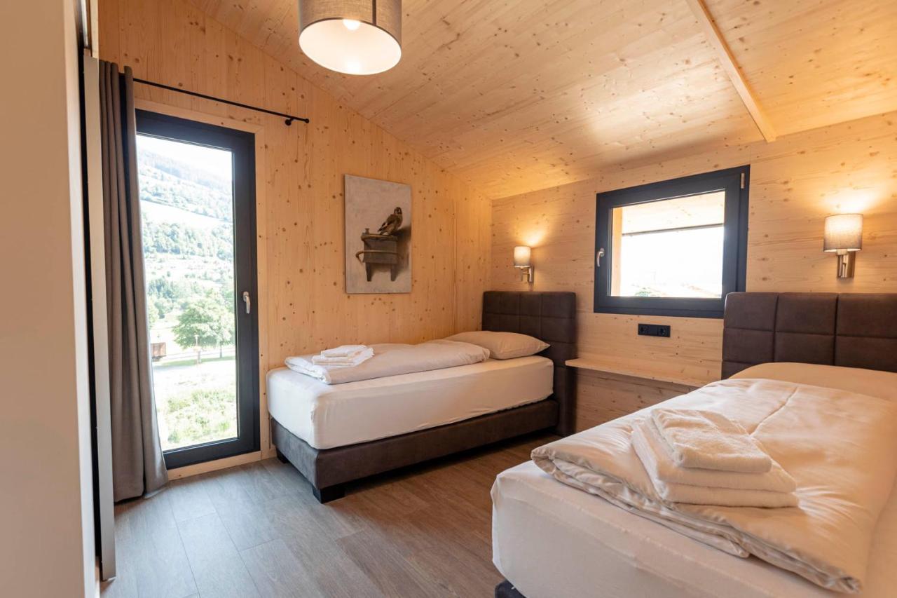 Kreischberg Suites By Alps Resorts Sankt Lorenzen ob Murau Kültér fotó