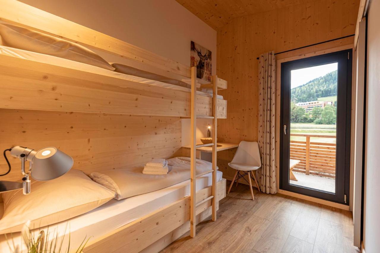 Kreischberg Suites By Alps Resorts Sankt Lorenzen ob Murau Kültér fotó